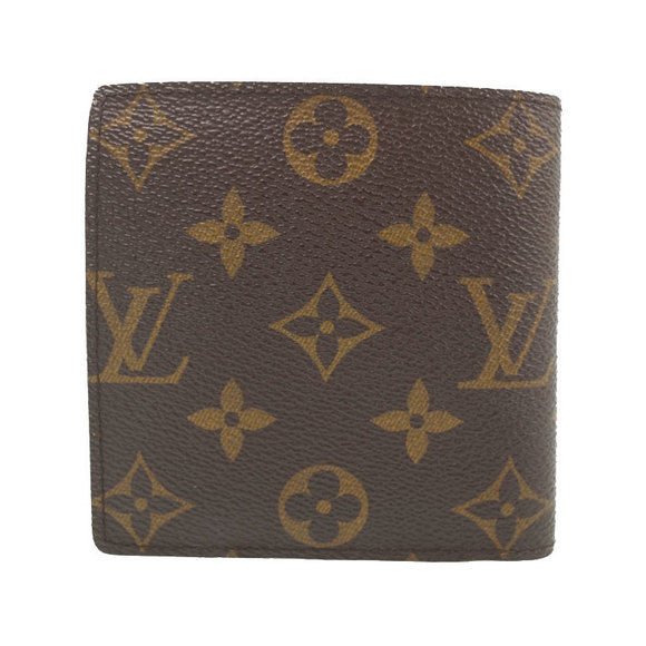 Louis Vuitton Marco Bifold Wallet Monogram Portefeuille - Picture 1 of 5